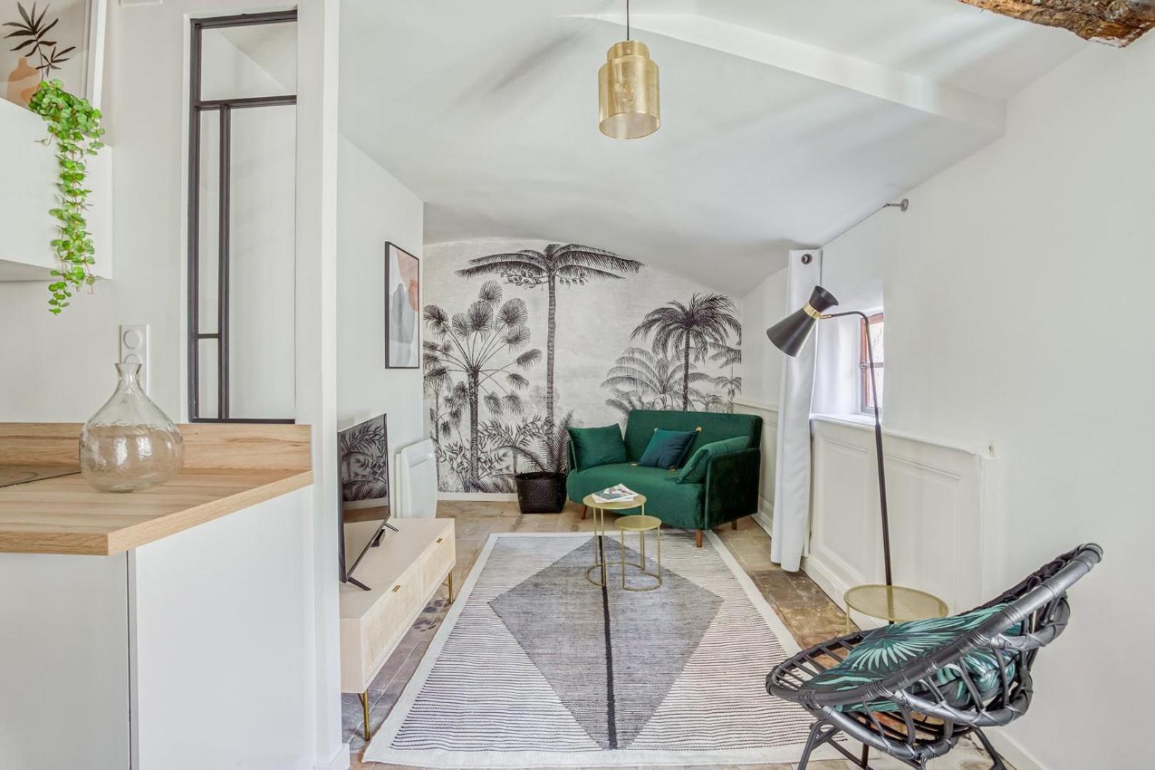 Guestready - Sublime 2Br In The Heart Of Old Lyon Apartment Luaran gambar