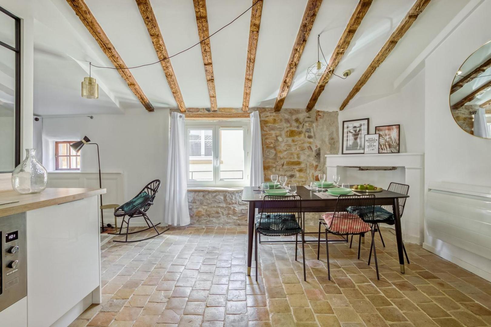 Guestready - Sublime 2Br In The Heart Of Old Lyon Apartment Luaran gambar