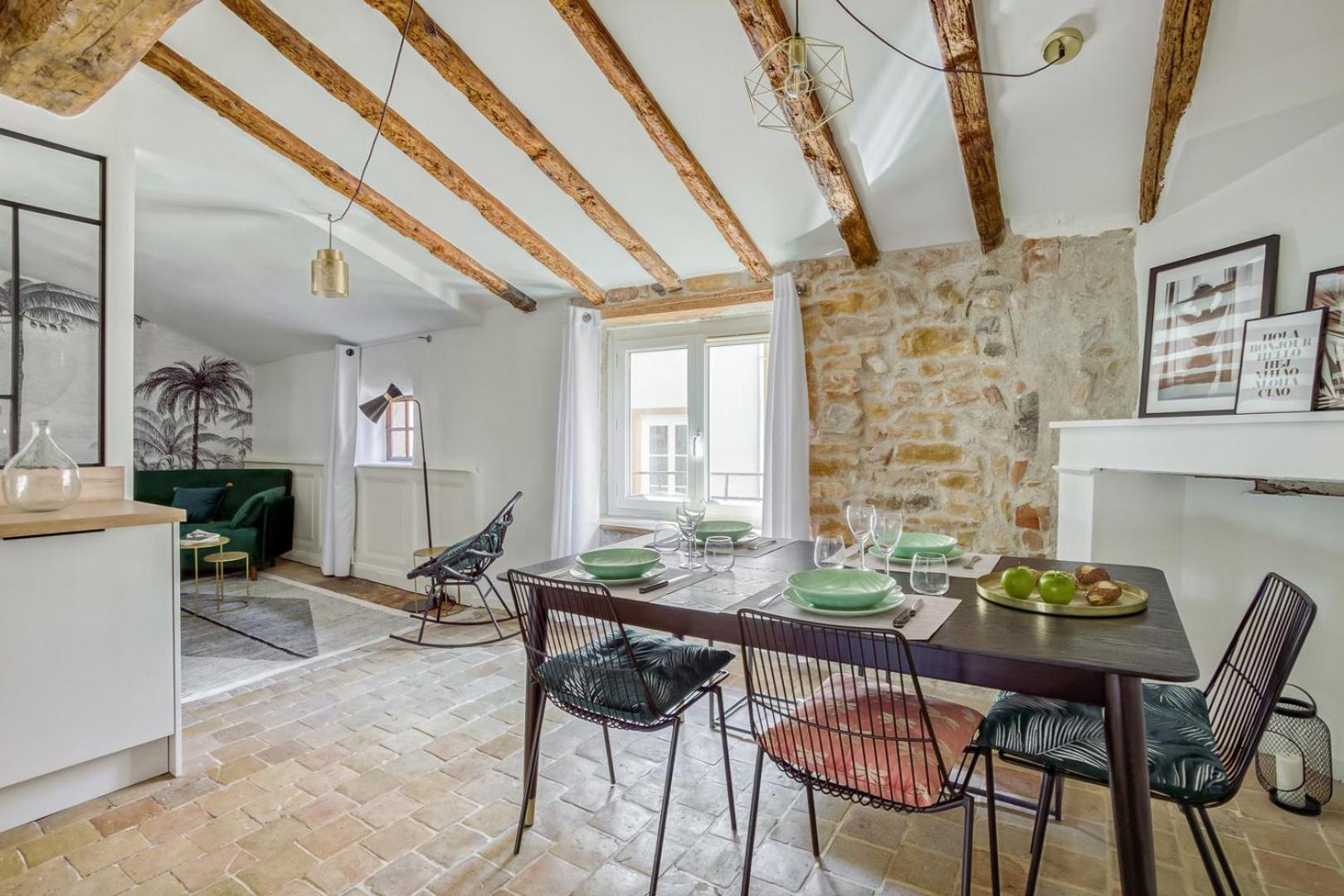 Guestready - Sublime 2Br In The Heart Of Old Lyon Apartment Luaran gambar